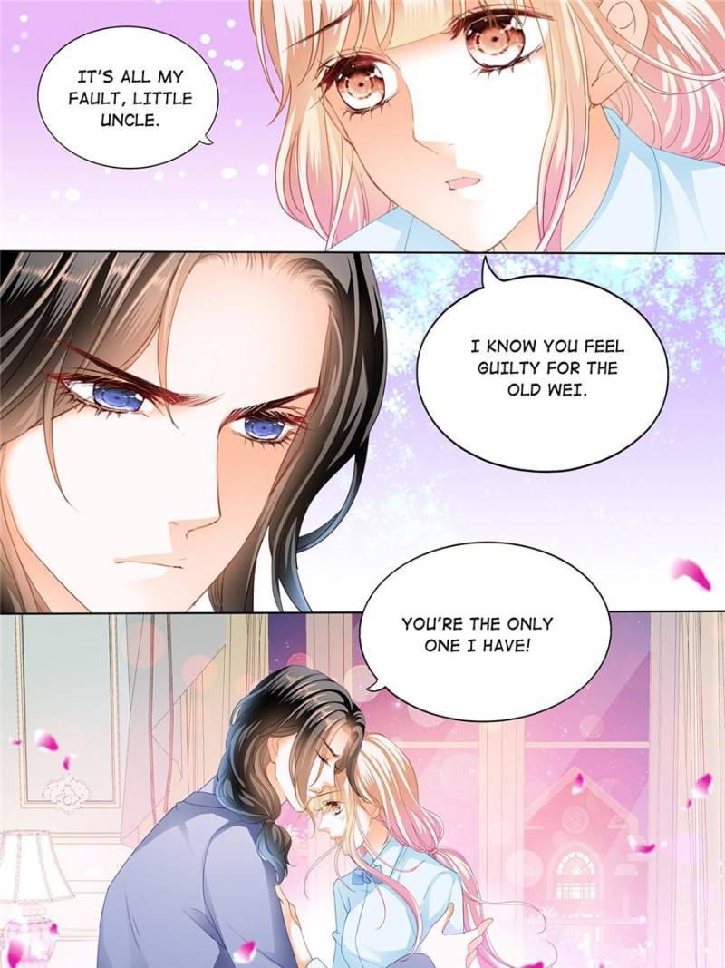Please Be Gentle, My Bossy Uncle! chapter 127 - page 17