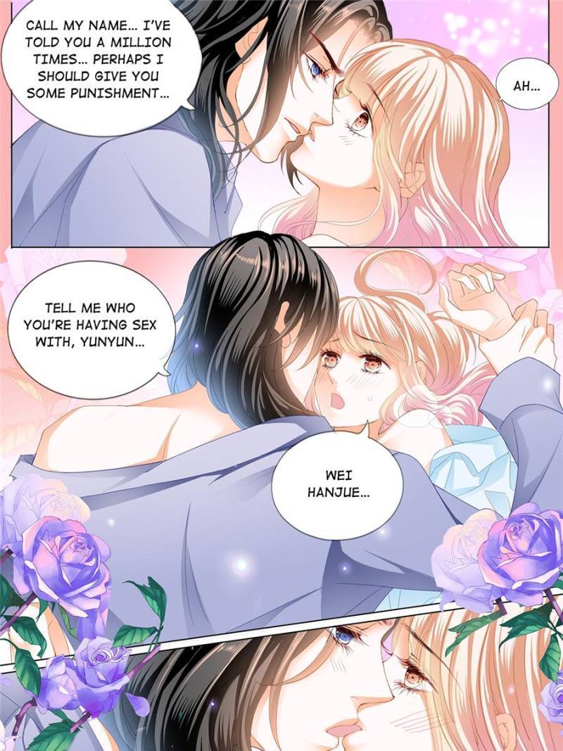 Please Be Gentle, My Bossy Uncle! chapter 127 - page 21