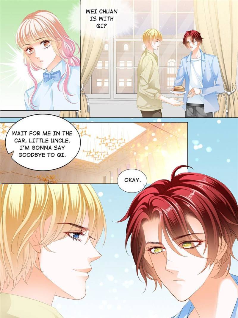 Please Be Gentle, My Bossy Uncle! chapter 127 - page 5