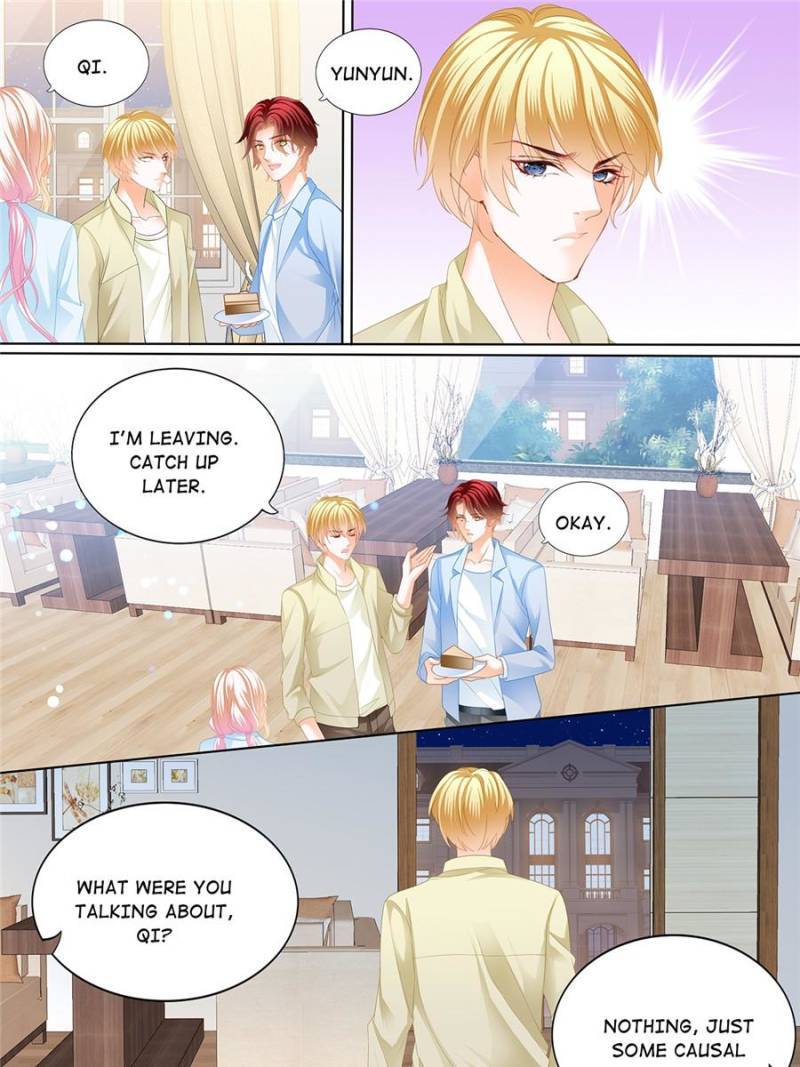 Please Be Gentle, My Bossy Uncle! chapter 127 - page 7