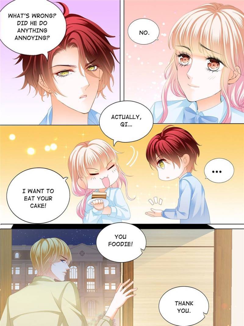 Please Be Gentle, My Bossy Uncle! chapter 127 - page 9