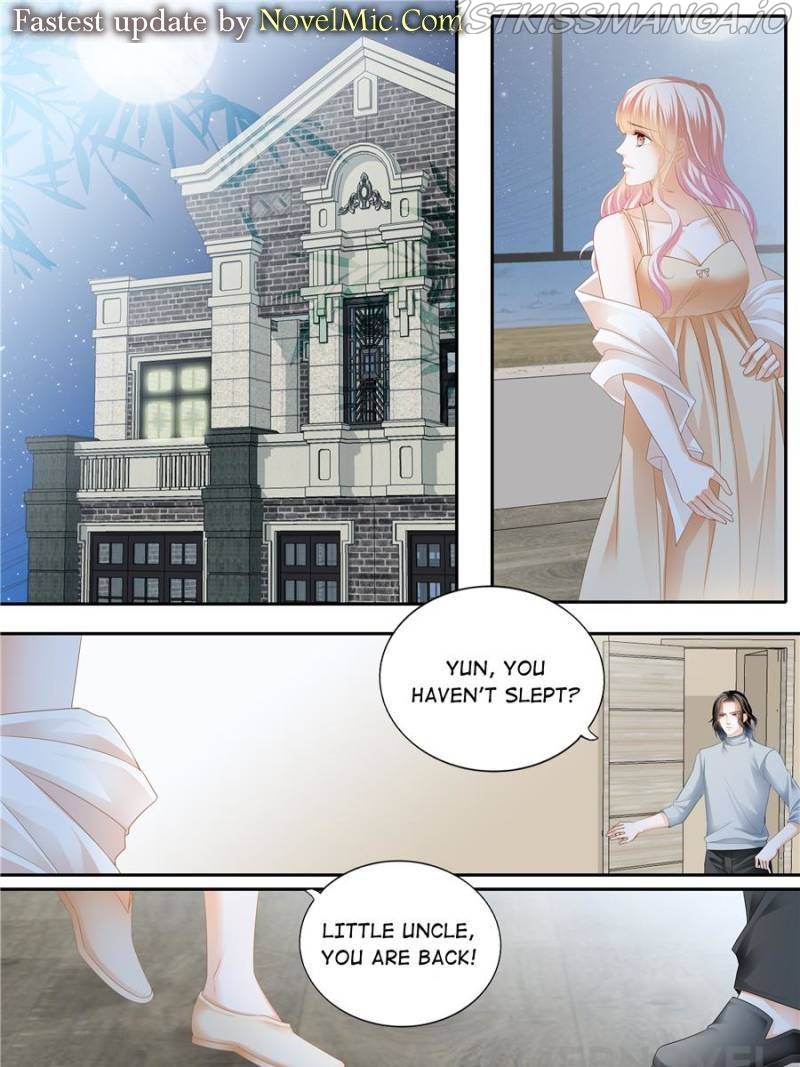 Please Be Gentle, My Bossy Uncle! Chapter 370 - page 1