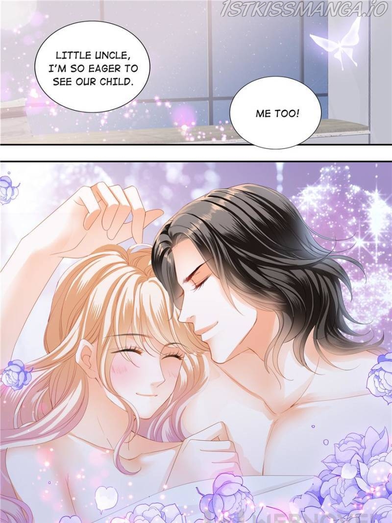 Please Be Gentle, My Bossy Uncle! Chapter 370 - page 21