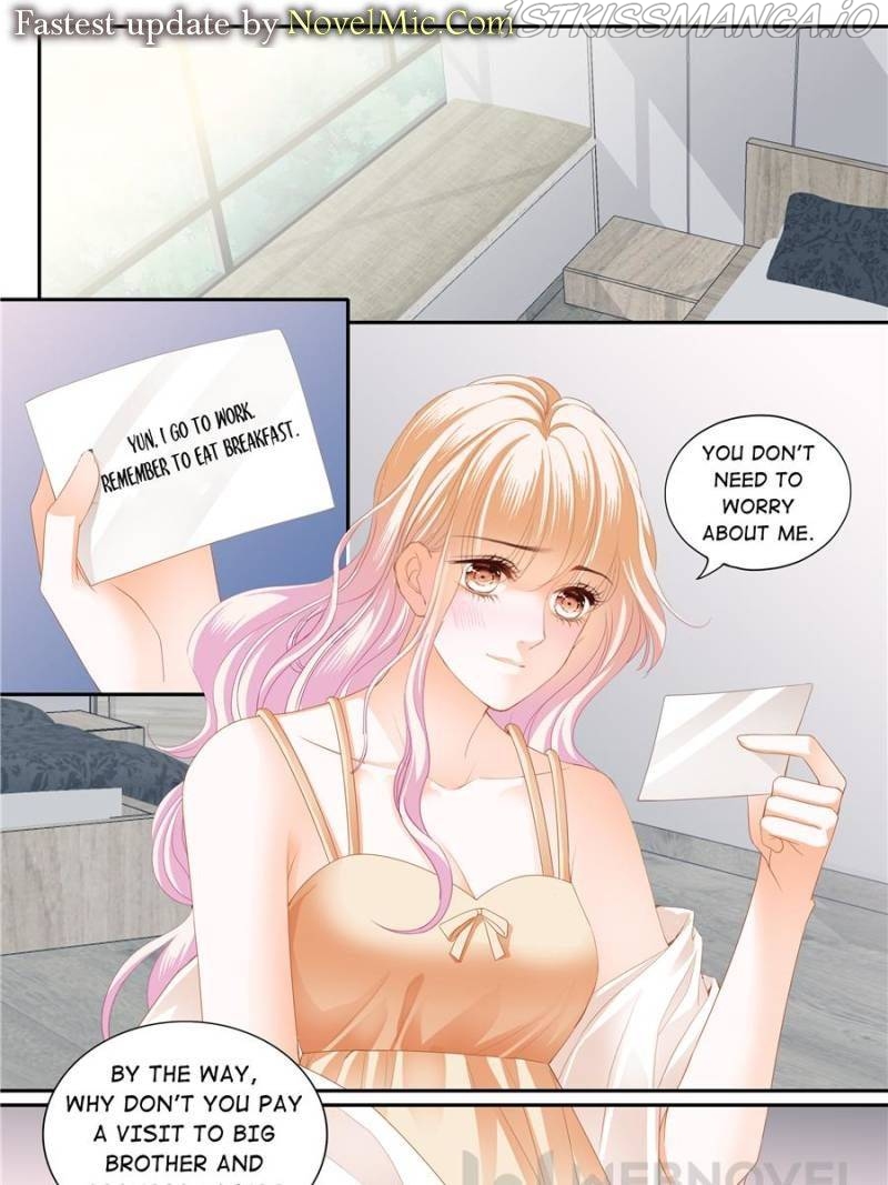 Please Be Gentle, My Bossy Uncle! Chapter 370 - page 23