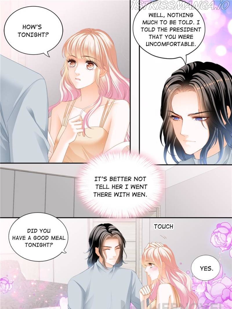 Please Be Gentle, My Bossy Uncle! Chapter 370 - page 3