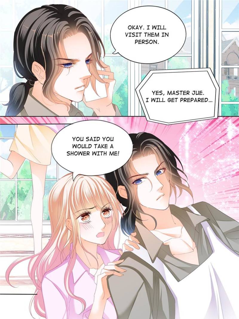 Please Be Gentle, My Bossy Uncle! chapter 129 - page 3