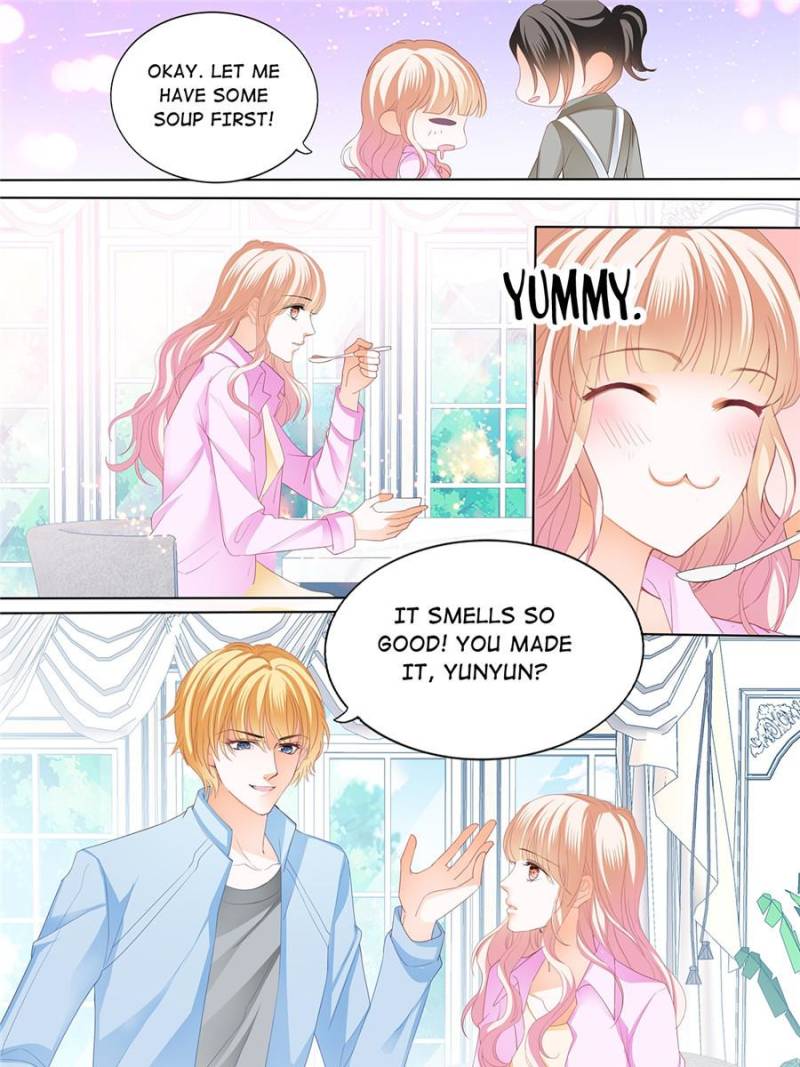 Please Be Gentle, My Bossy Uncle! chapter 129 - page 7