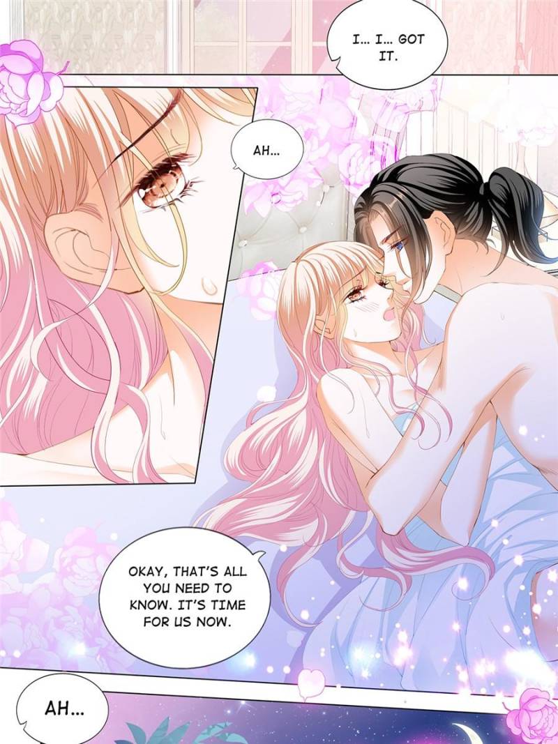 Please Be Gentle, My Bossy Uncle! chapter 131 - page 11