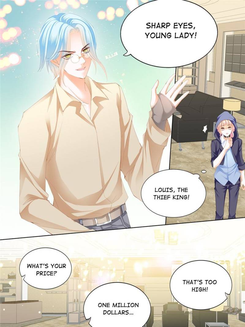 Please Be Gentle, My Bossy Uncle! chapter 131 - page 19
