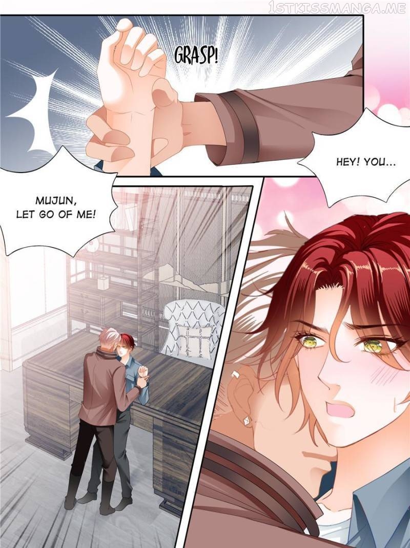 Please Be Gentle, My Bossy Uncle! Chapter 374 - page 1