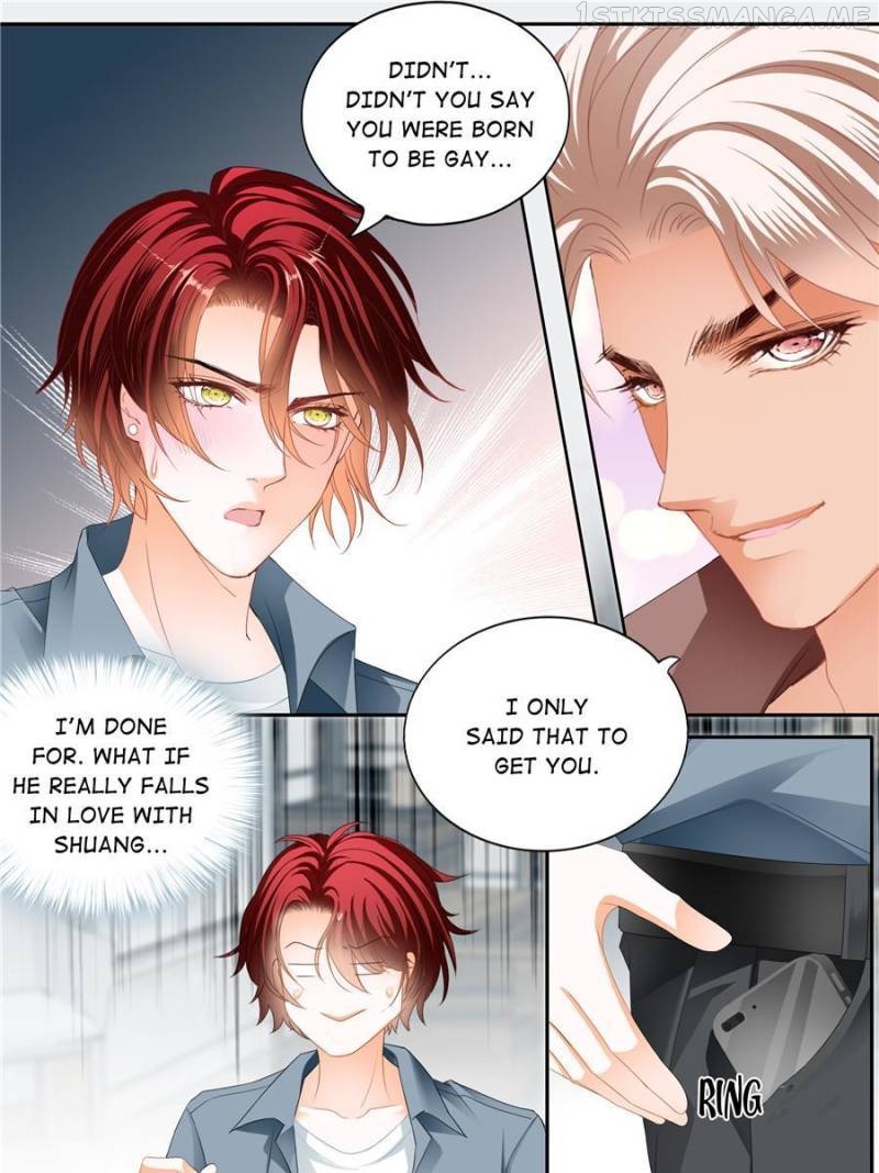 Please Be Gentle, My Bossy Uncle! Chapter 374 - page 11