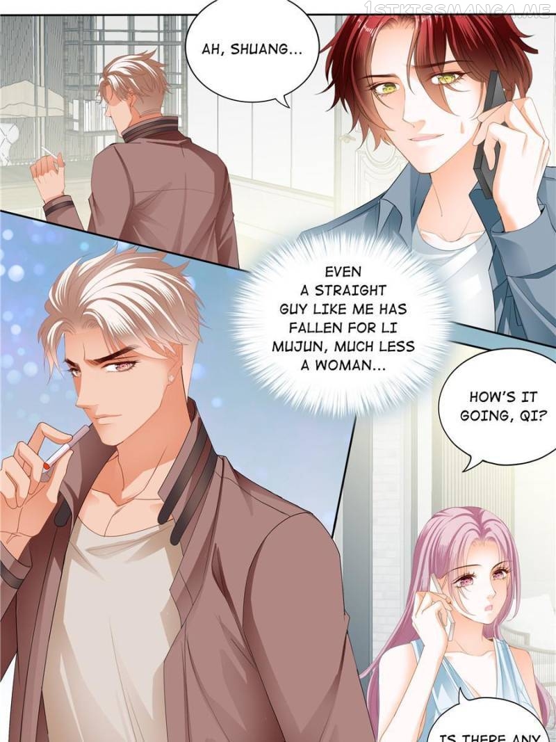 Please Be Gentle, My Bossy Uncle! Chapter 374 - page 13