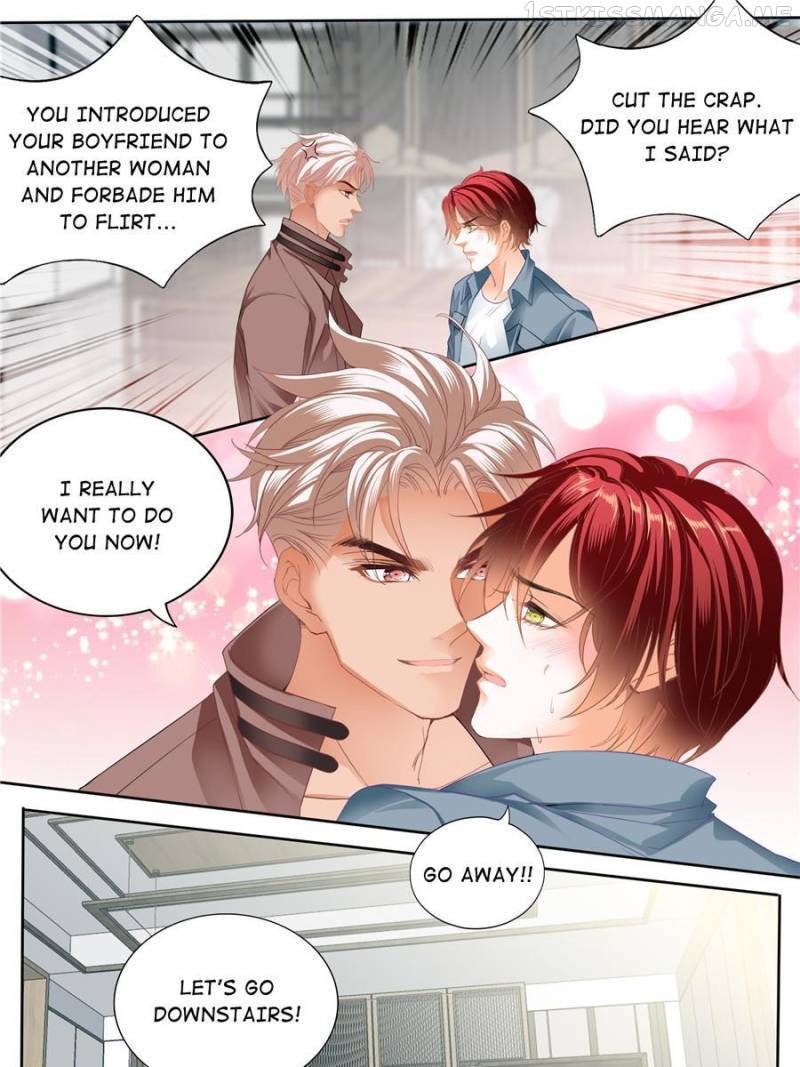 Please Be Gentle, My Bossy Uncle! Chapter 374 - page 19