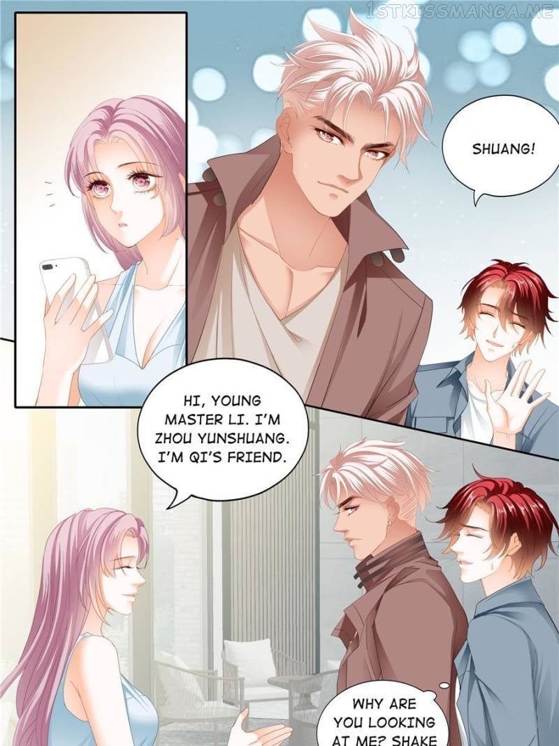 Please Be Gentle, My Bossy Uncle! Chapter 374 - page 21