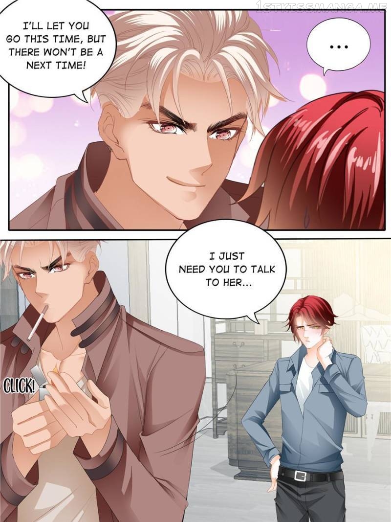 Please Be Gentle, My Bossy Uncle! Chapter 374 - page 5