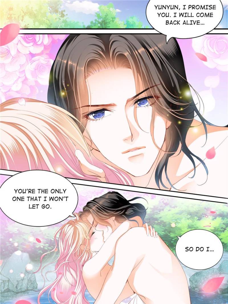Please Be Gentle, My Bossy Uncle! chapter 73 - page 7