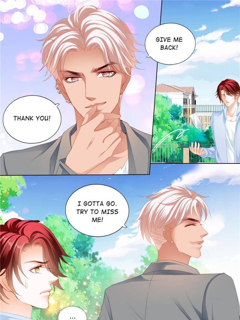 Please Be Gentle, My Bossy Uncle! chapter 136 - page 7