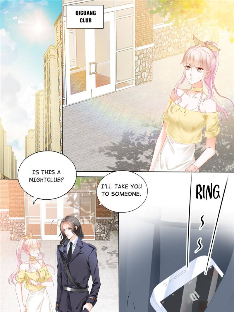 Please Be Gentle, My Bossy Uncle! chapter 27 - page 1