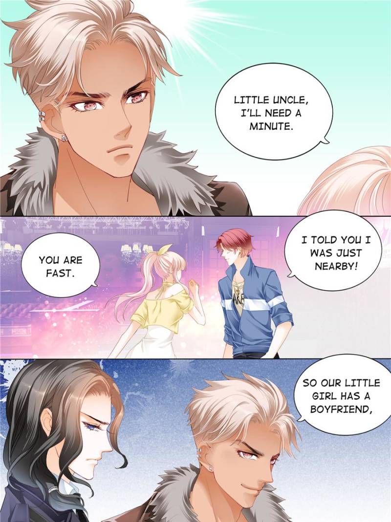 Please Be Gentle, My Bossy Uncle! chapter 27 - page 11