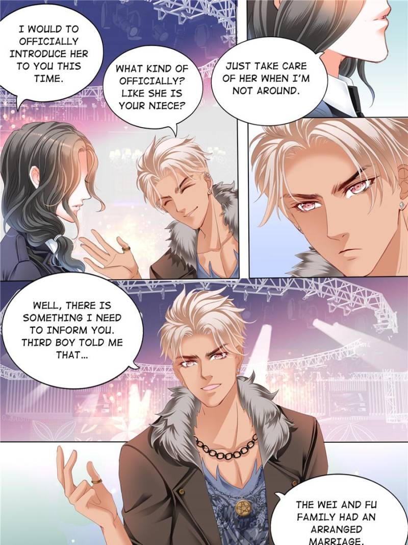 Please Be Gentle, My Bossy Uncle! chapter 27 - page 15