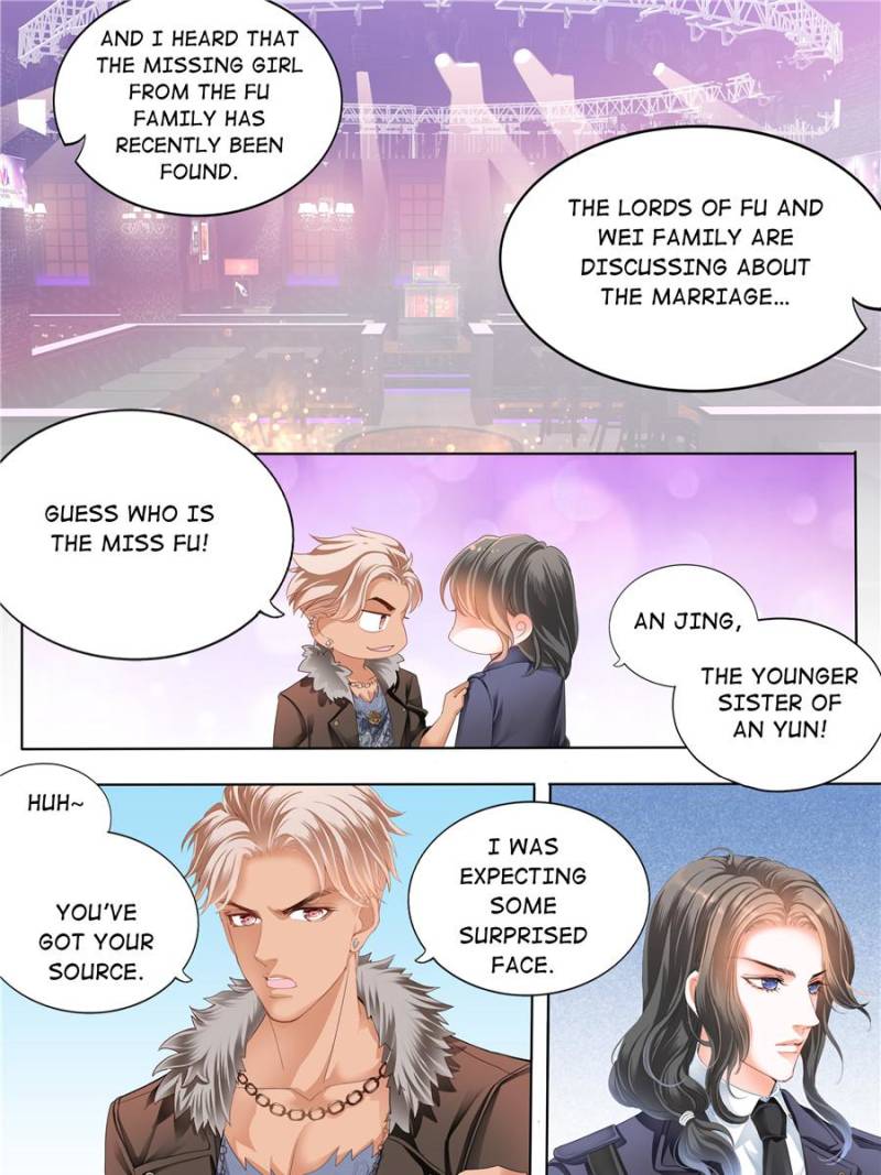 Please Be Gentle, My Bossy Uncle! chapter 27 - page 17