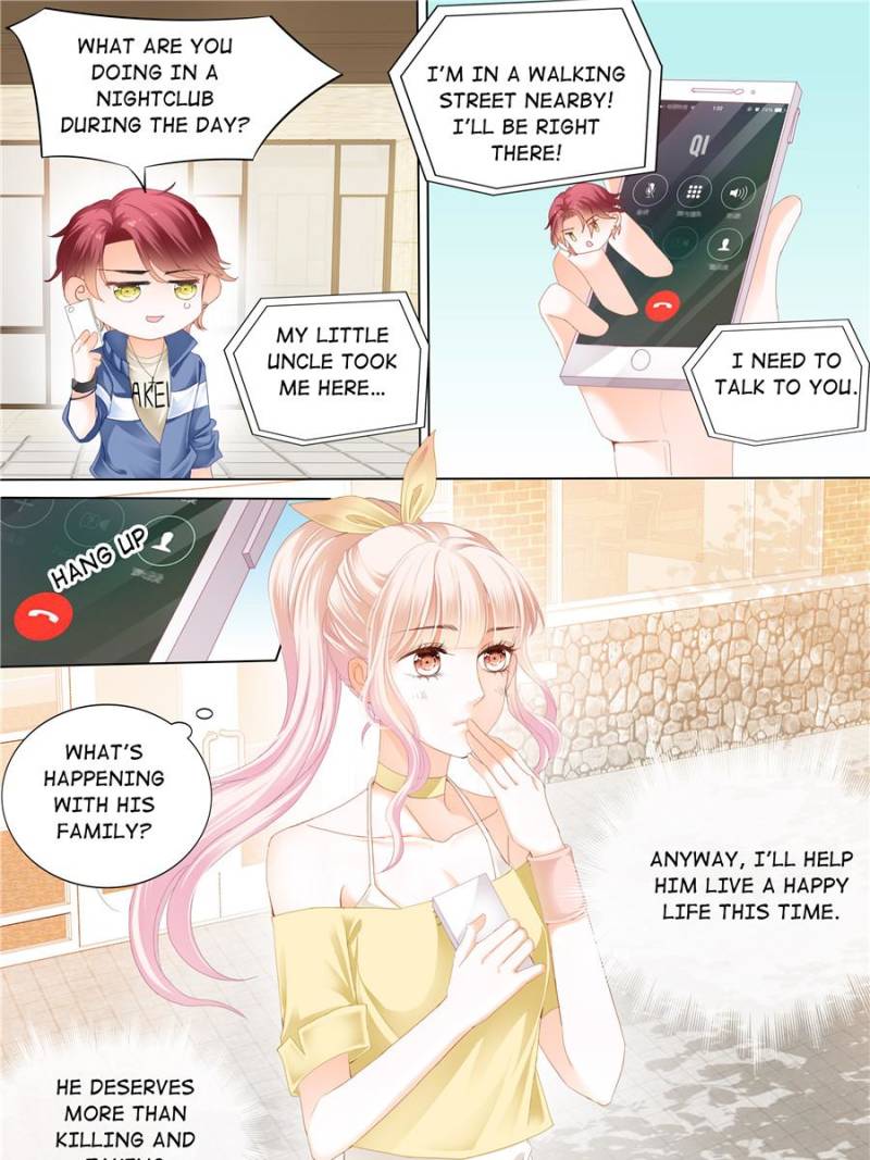 Please Be Gentle, My Bossy Uncle! chapter 27 - page 5