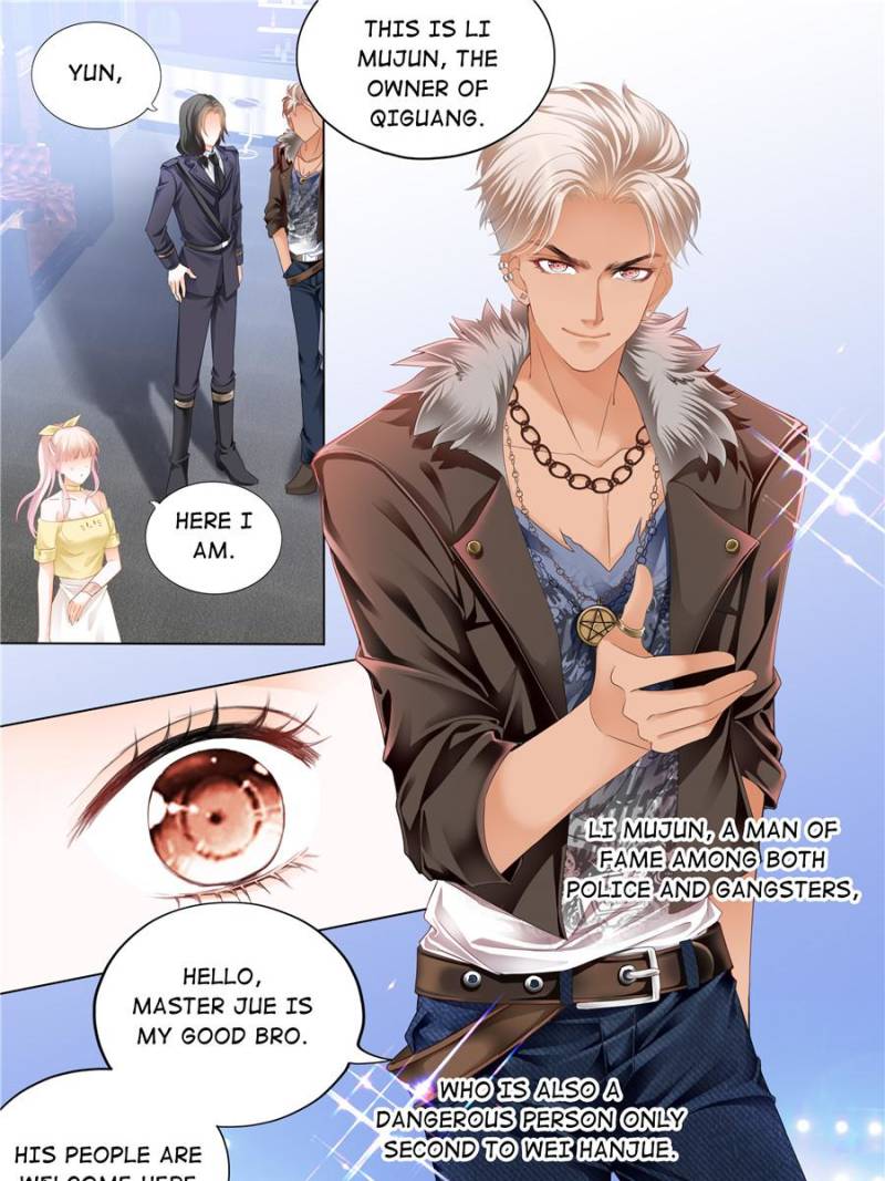 Please Be Gentle, My Bossy Uncle! chapter 27 - page 7