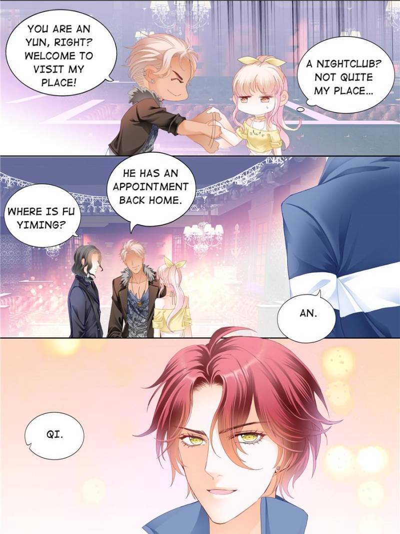 Please Be Gentle, My Bossy Uncle! chapter 27 - page 9