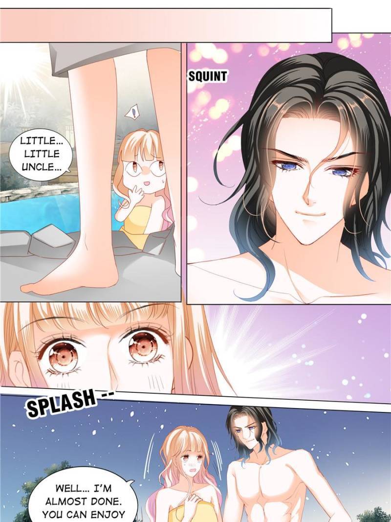 Please Be Gentle, My Bossy Uncle! chapter 139 - page 5