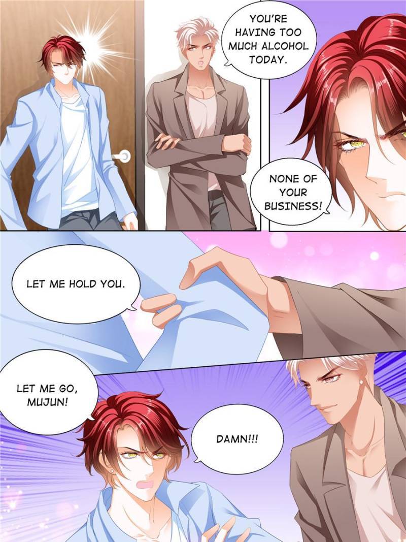 Please Be Gentle, My Bossy Uncle! chapter 141 - page 9