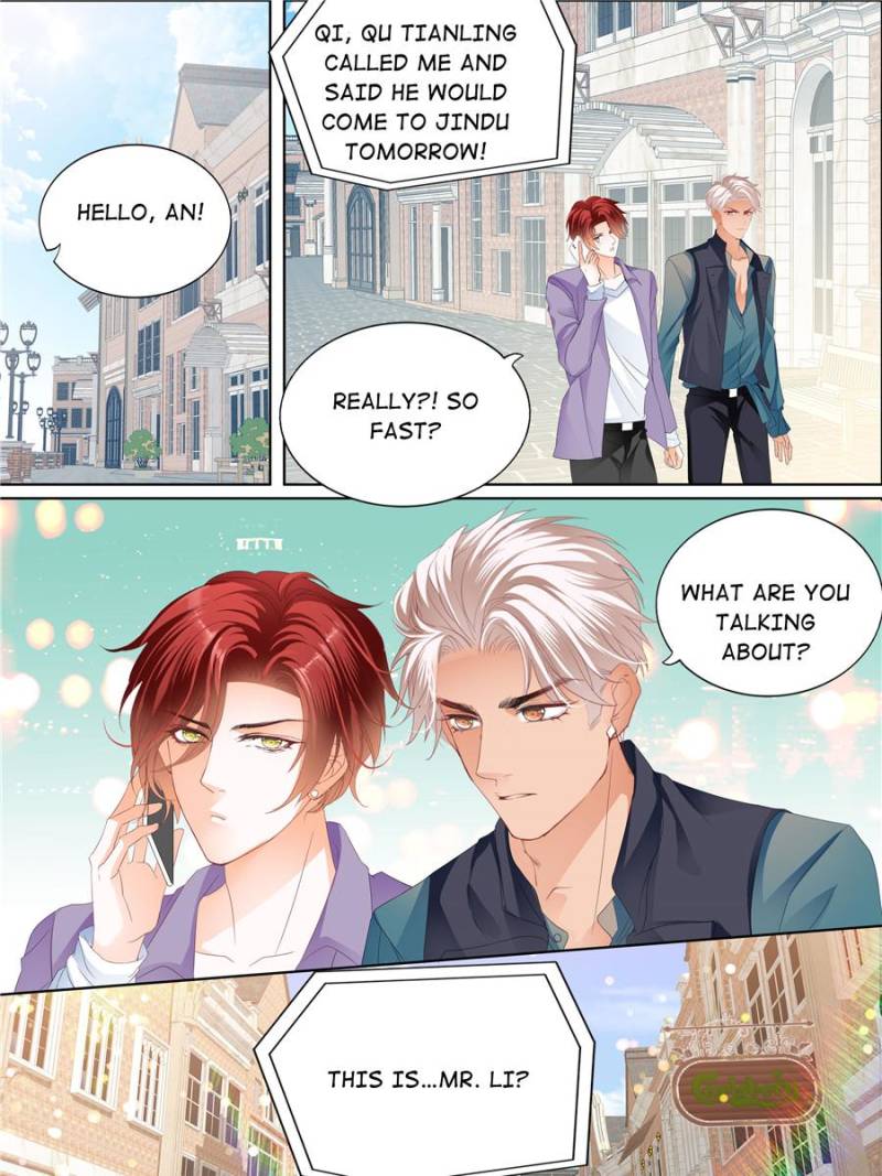 Please Be Gentle, My Bossy Uncle! chapter 80 - page 1