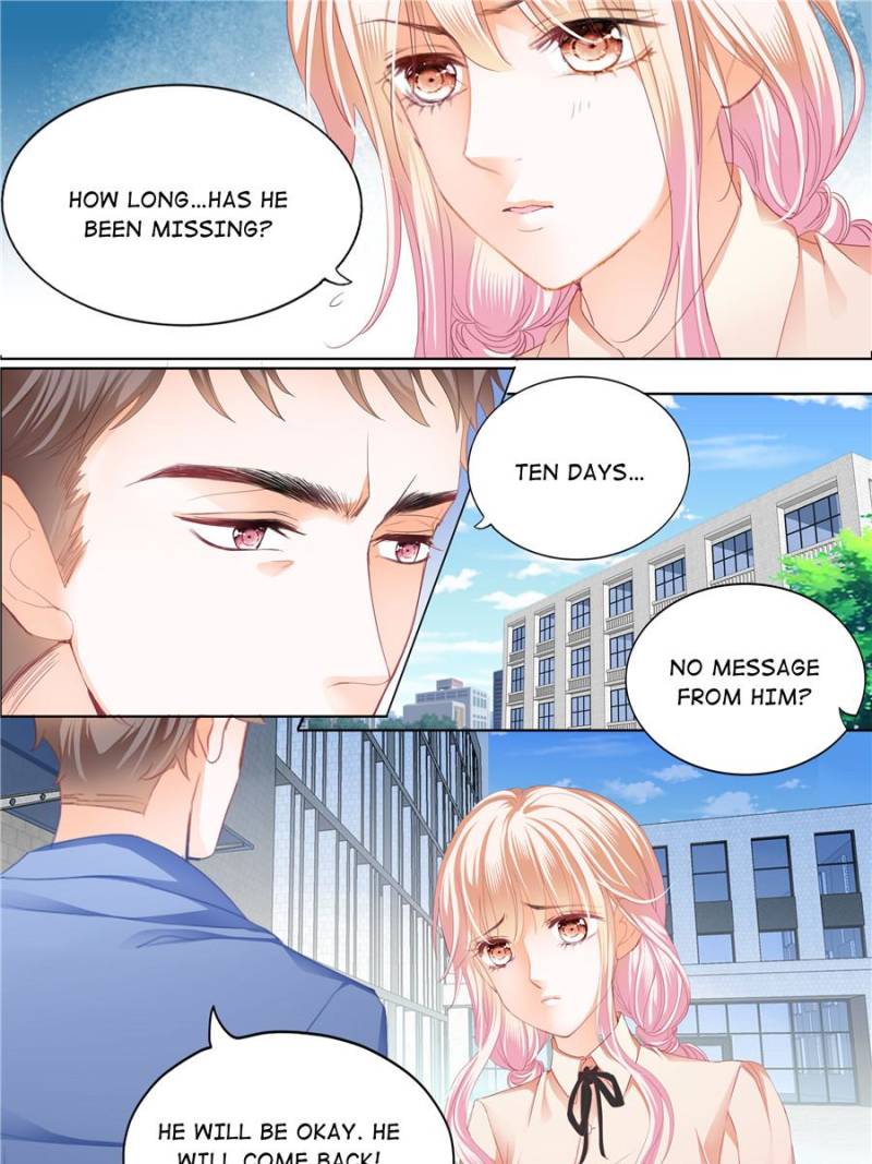 Please Be Gentle, My Bossy Uncle! chapter 80 - page 13