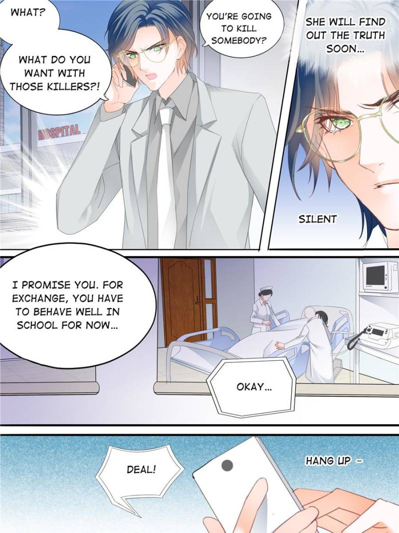 Please Be Gentle, My Bossy Uncle! chapter 80 - page 21