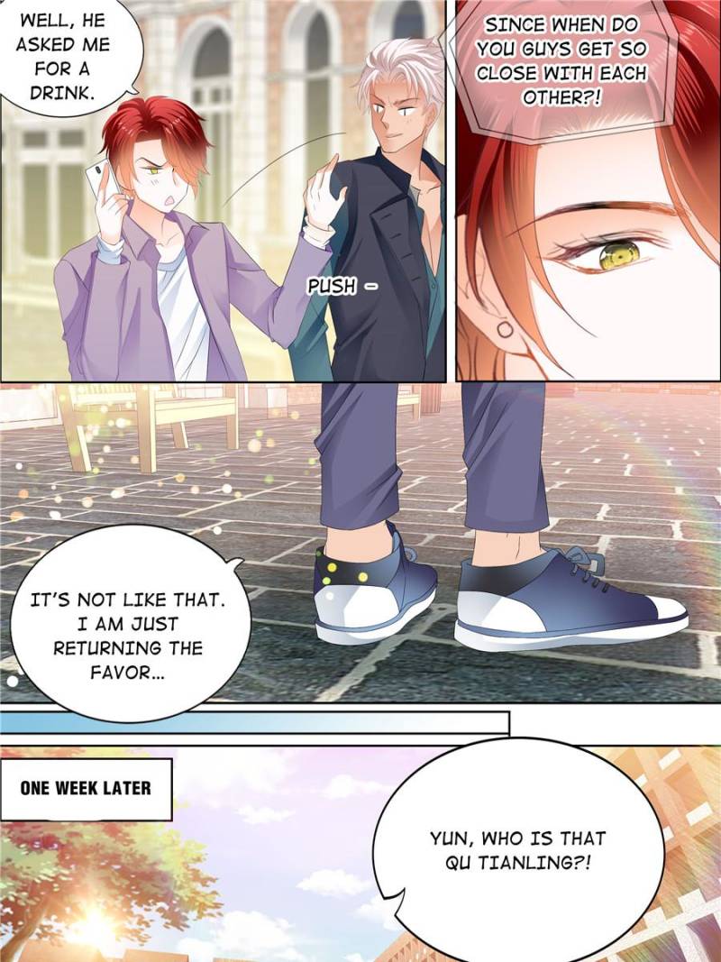 Please Be Gentle, My Bossy Uncle! chapter 80 - page 3