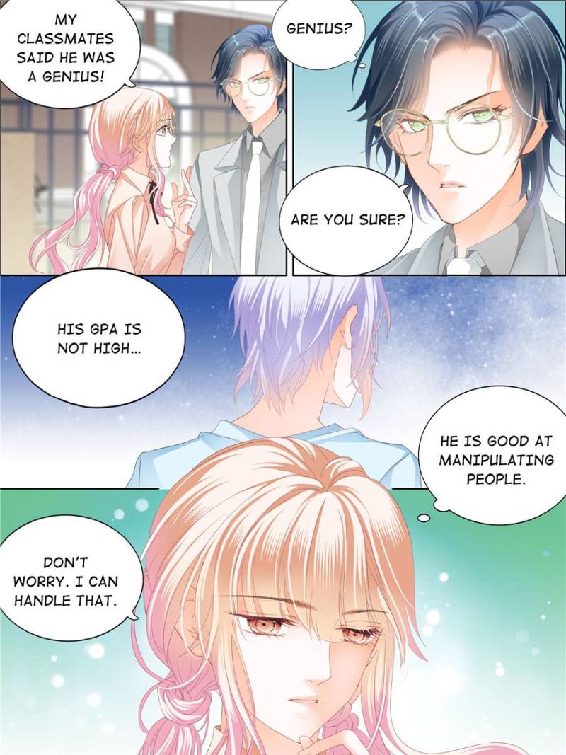 Please Be Gentle, My Bossy Uncle! chapter 80 - page 5