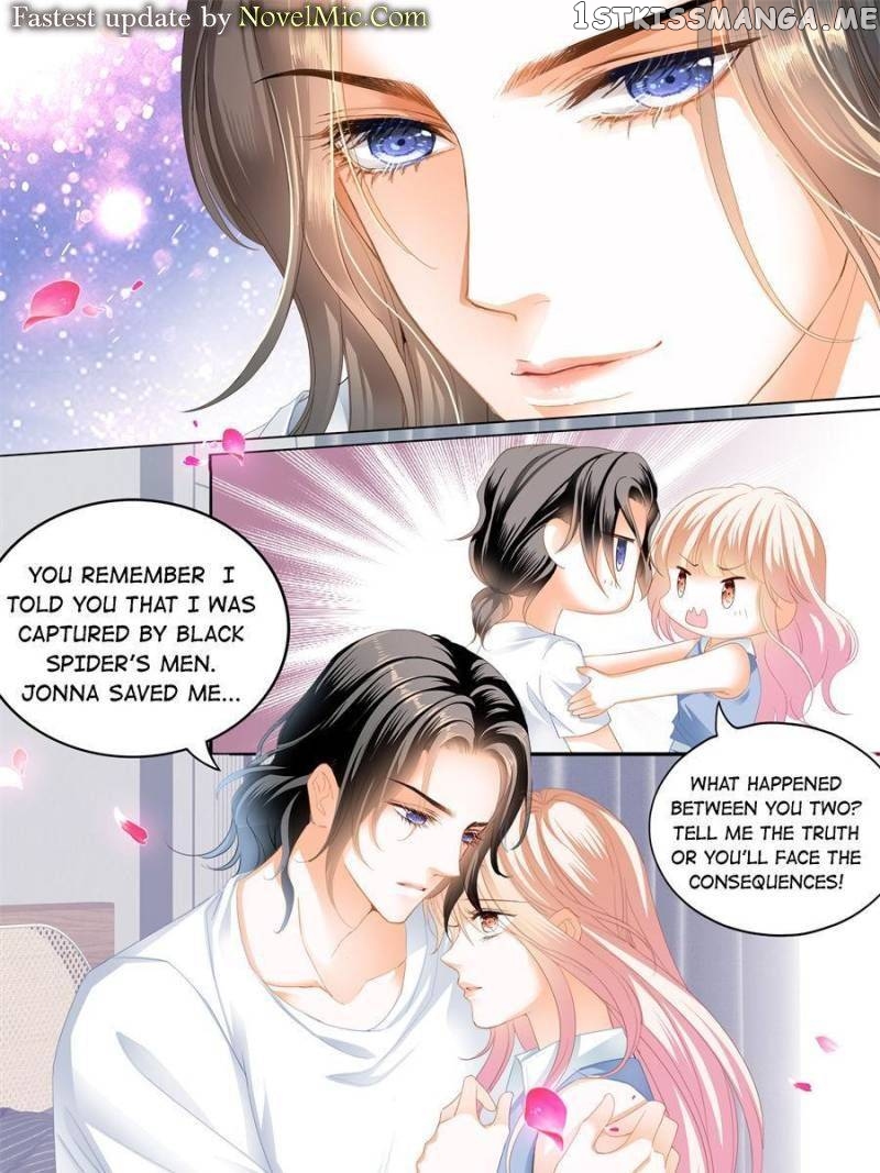 Please Be Gentle, My Bossy Uncle! Chapter 384 - page 1