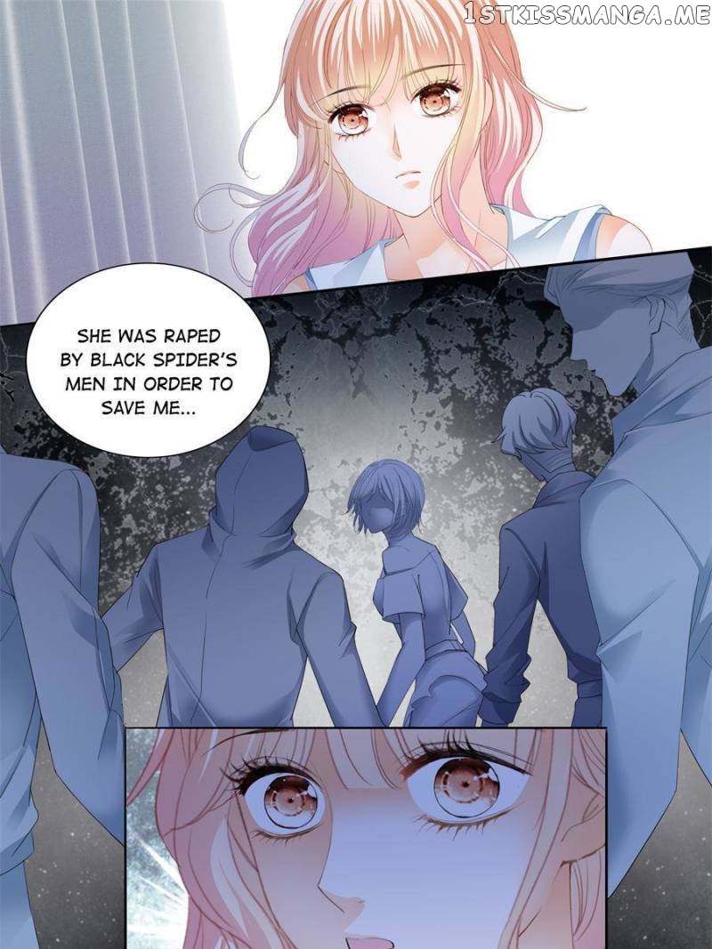Please Be Gentle, My Bossy Uncle! Chapter 384 - page 3