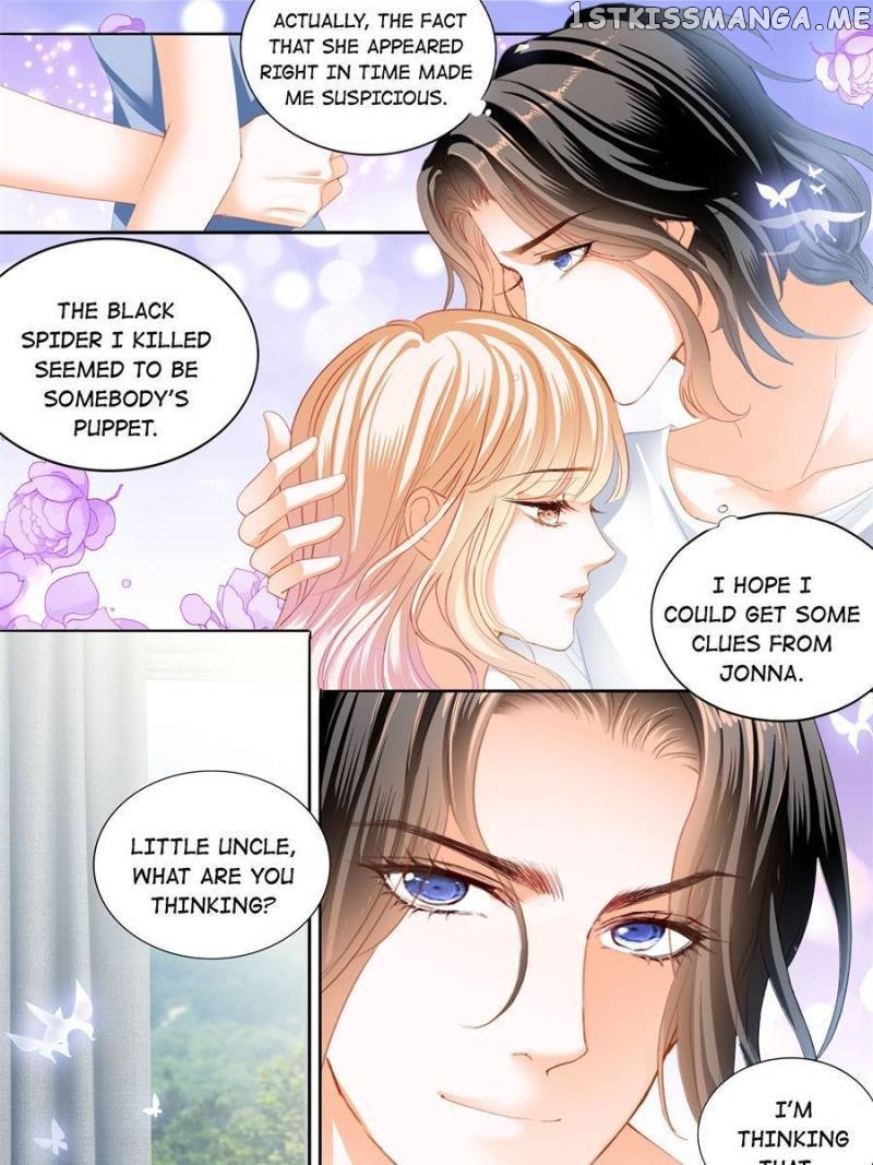 Please Be Gentle, My Bossy Uncle! Chapter 384 - page 7
