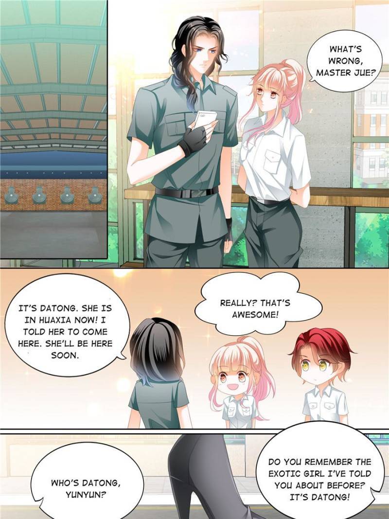 Please Be Gentle, My Bossy Uncle! chapter 142 - page 1