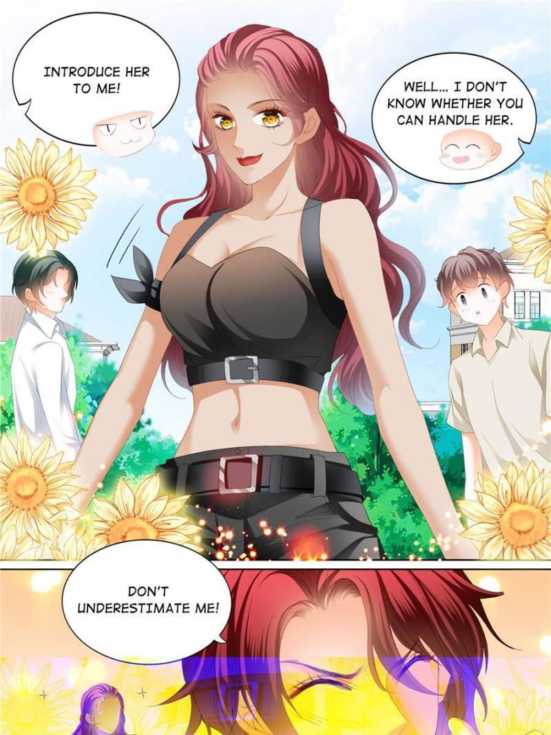 Please Be Gentle, My Bossy Uncle! chapter 142 - page 3