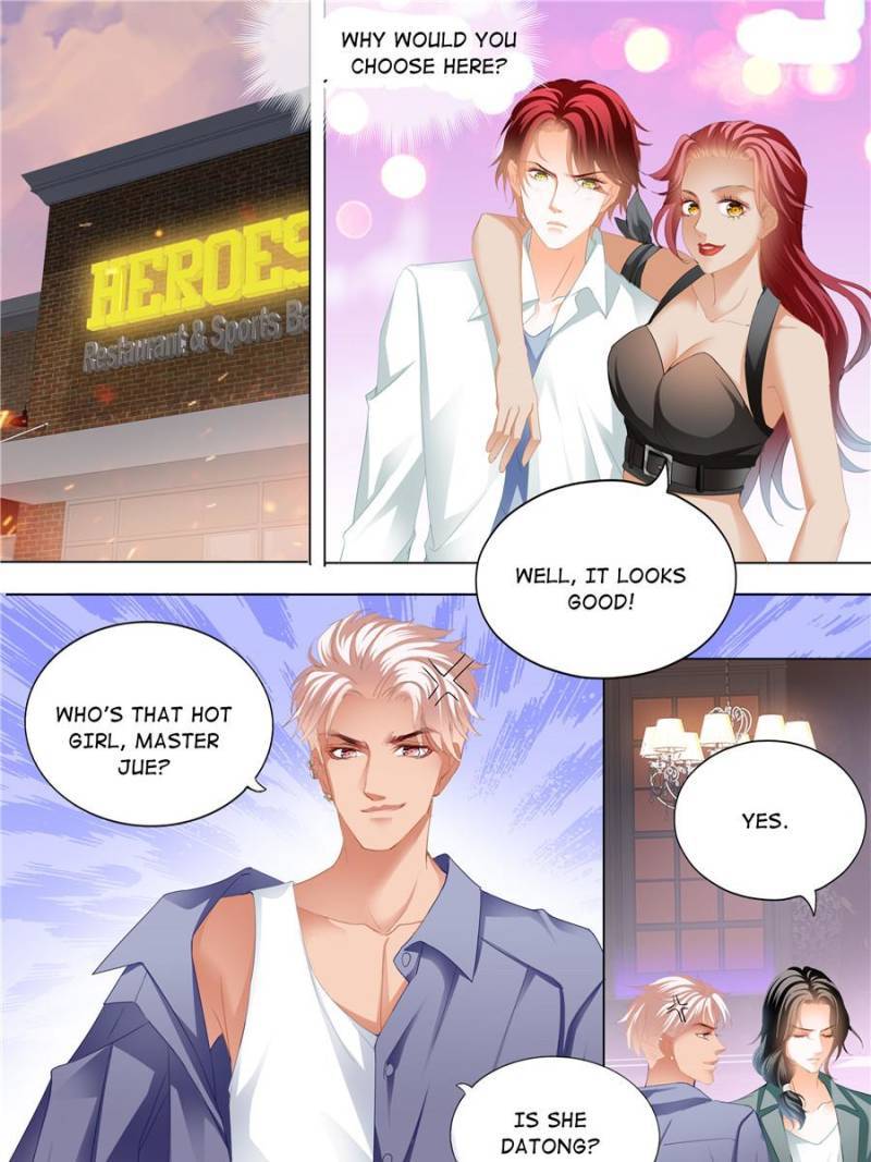 Please Be Gentle, My Bossy Uncle! chapter 143 - page 19