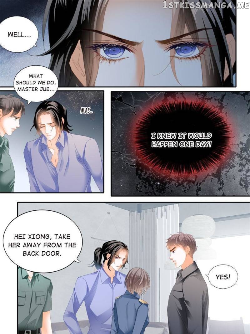 Please Be Gentle, My Bossy Uncle! Chapter 386 - page 11