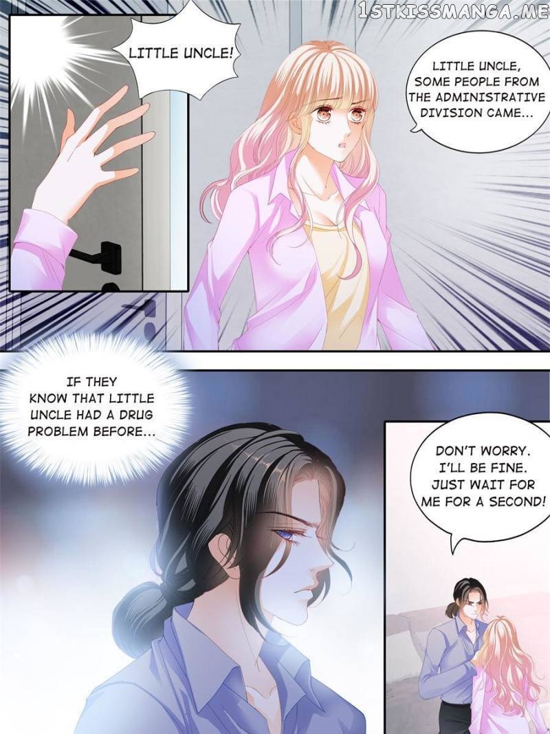 Please Be Gentle, My Bossy Uncle! Chapter 386 - page 13