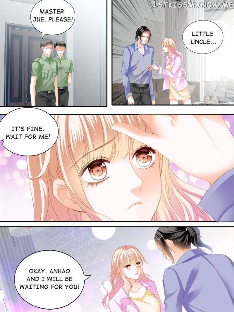 Please Be Gentle, My Bossy Uncle! Chapter 386 - page 15