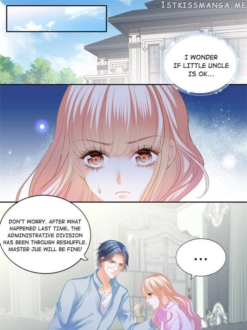 Please Be Gentle, My Bossy Uncle! Chapter 386 - page 17