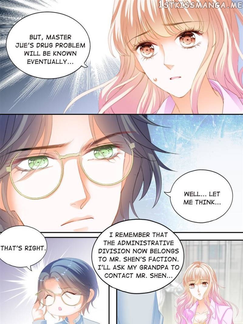 Please Be Gentle, My Bossy Uncle! Chapter 386 - page 19