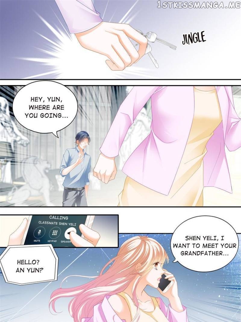 Please Be Gentle, My Bossy Uncle! Chapter 386 - page 21