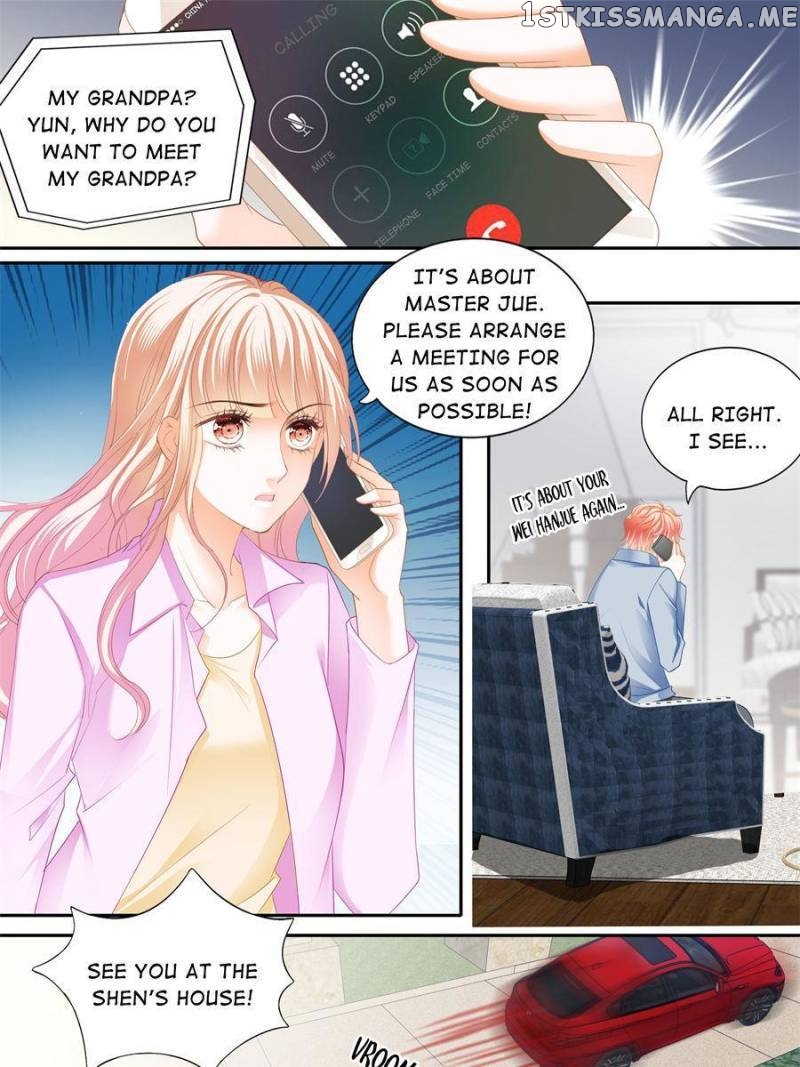 Please Be Gentle, My Bossy Uncle! Chapter 386 - page 23