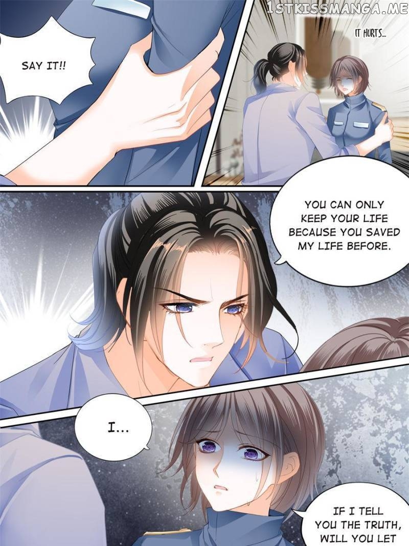 Please Be Gentle, My Bossy Uncle! Chapter 386 - page 5