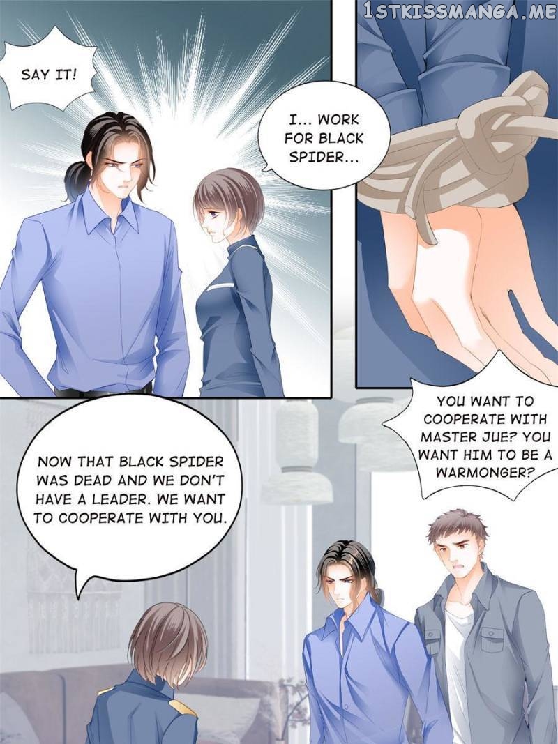 Please Be Gentle, My Bossy Uncle! Chapter 386 - page 7